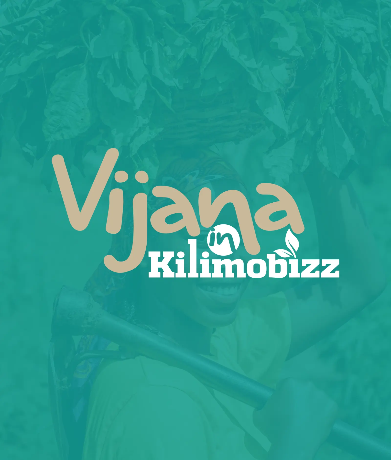 Vijana in Kilimobizz